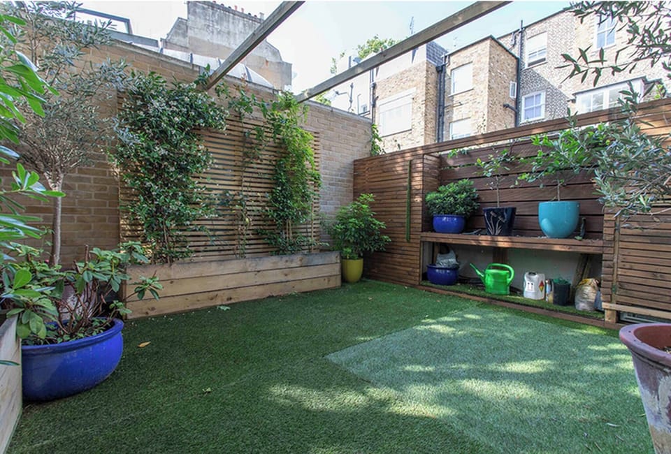House, 2 Bedrooms | Garden