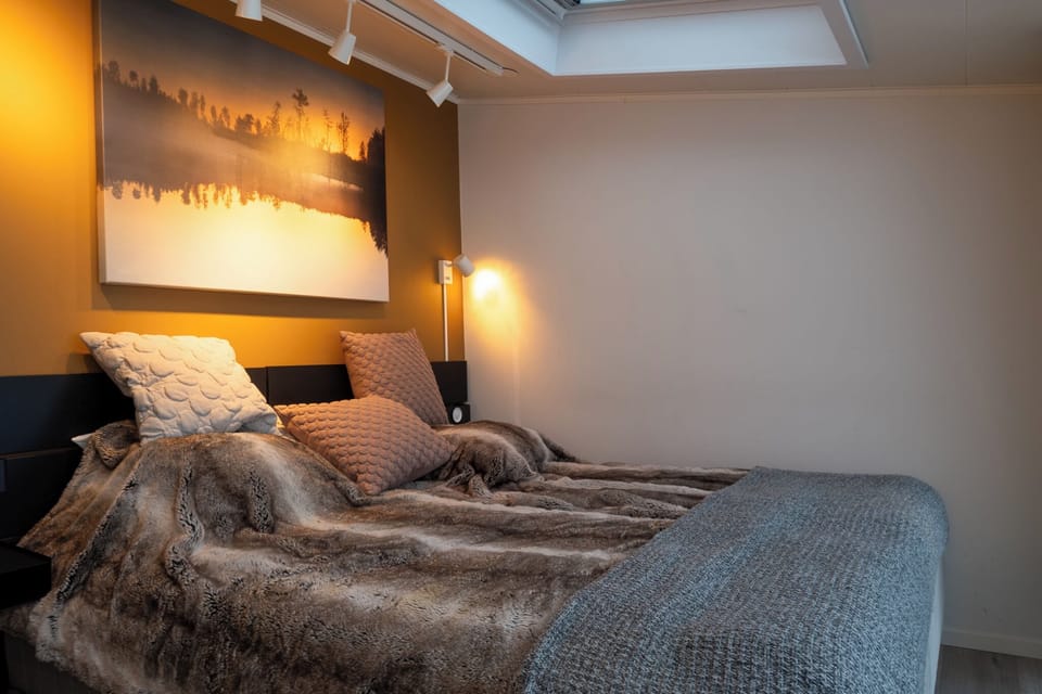 Double Room | Bed sheets