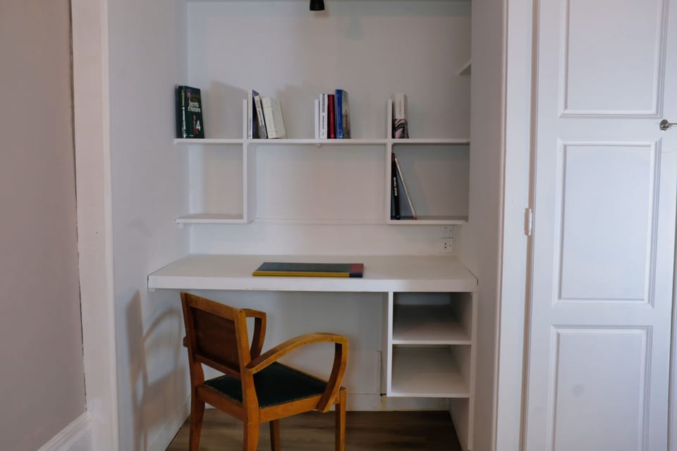 Superior Double Room, Courtyard View | Soundproofing, iron/ironing board, free WiFi