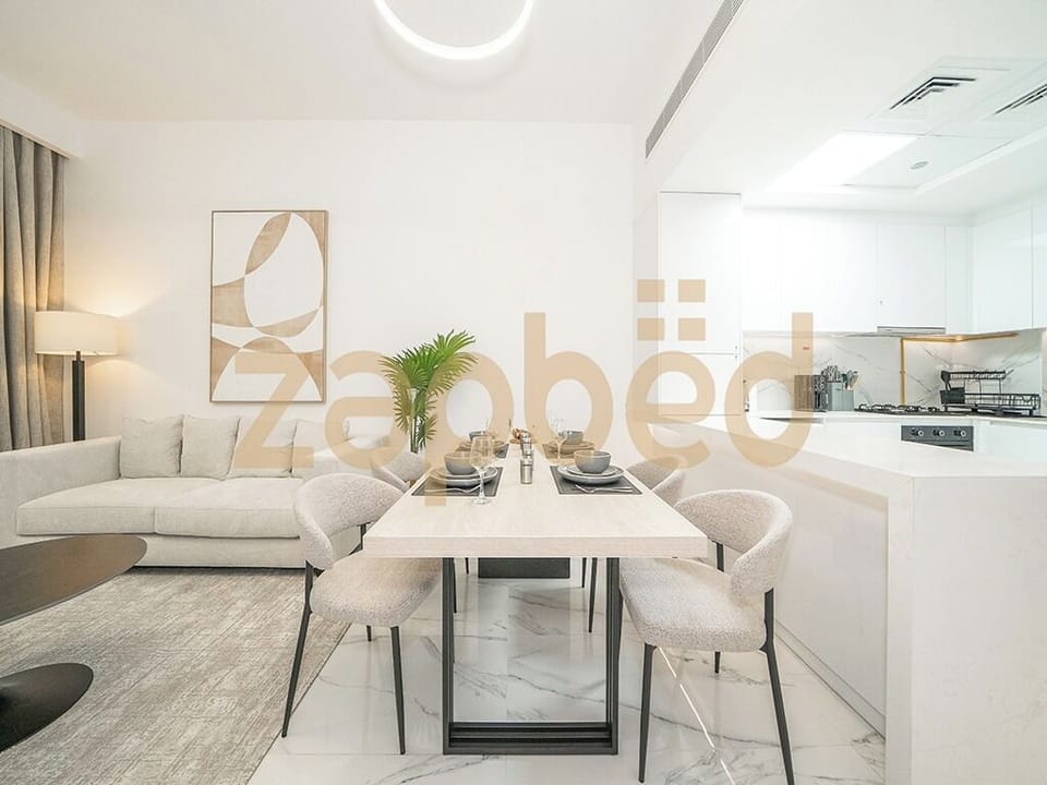 Apartment, Balcony, City View | Living area | Flat-screen TV