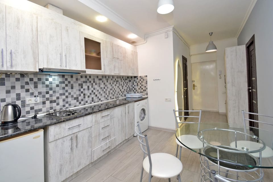 Economy Studio | Private kitchen | Electric kettle