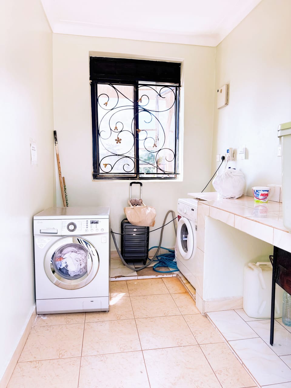 Rodland Furnished Apartments Bed and Breakfast in Kampala