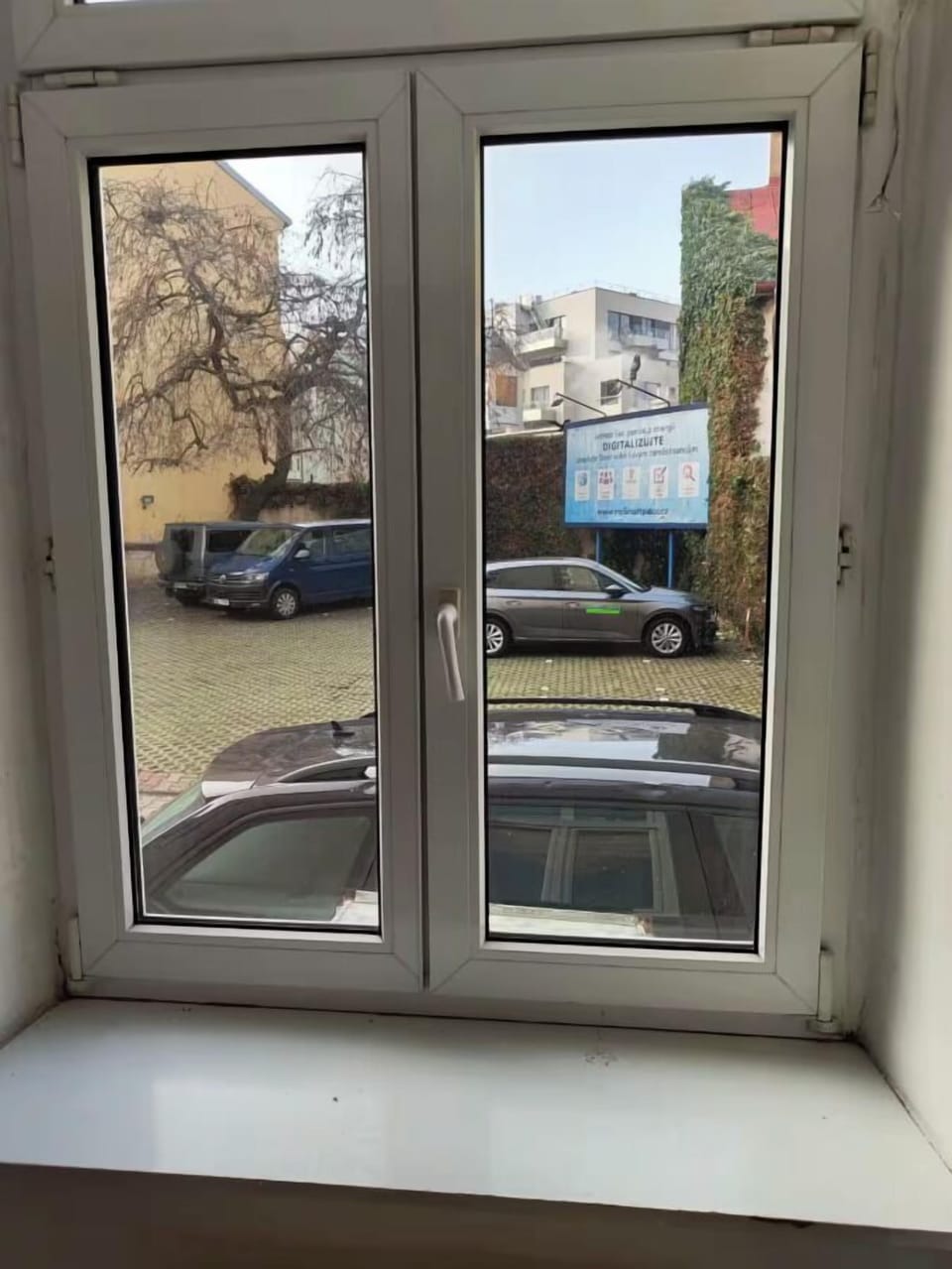 Basic Apartment, Courtyard View | WiFi (free)