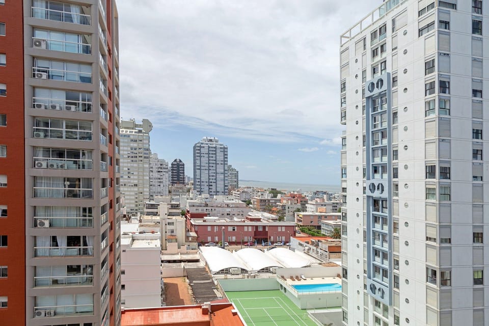 Comfort Apartment, City View | Exterior