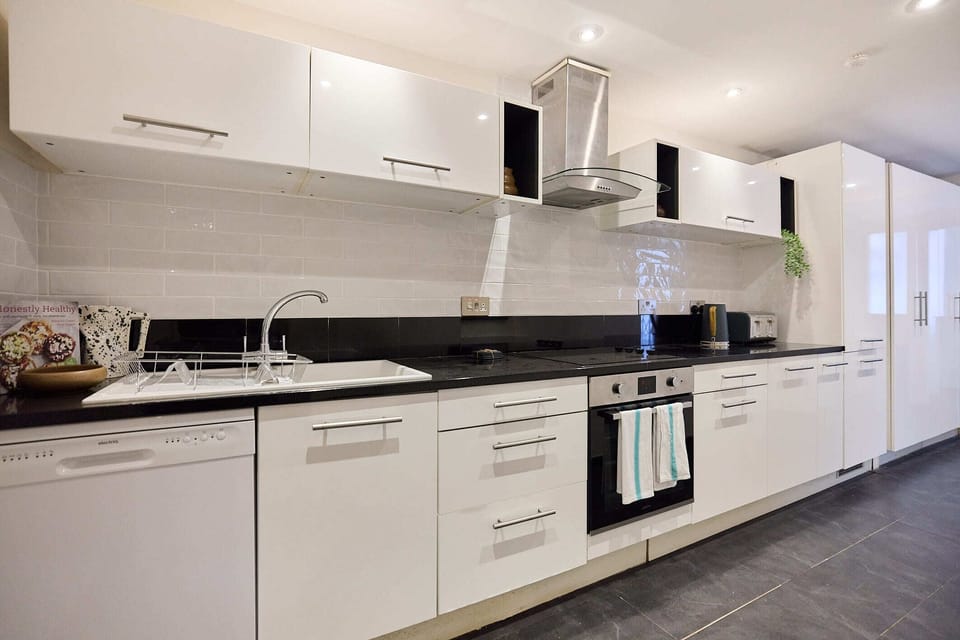 Apartment | Private kitchen