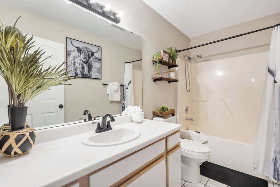 Coffman Escape Stay for 6 Apartment in Branson