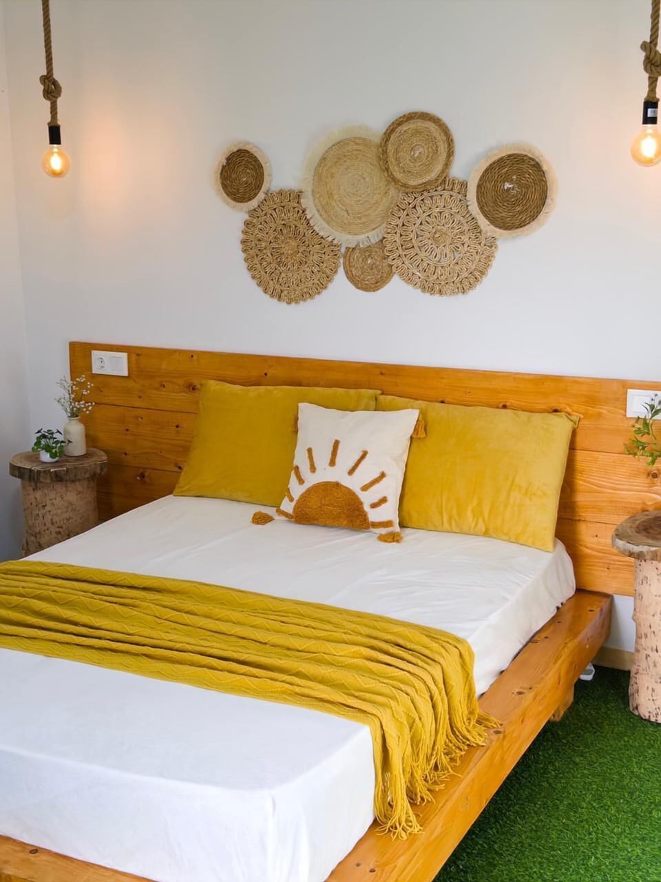 Comfort Double Room, Mountain View | WiFi (free)