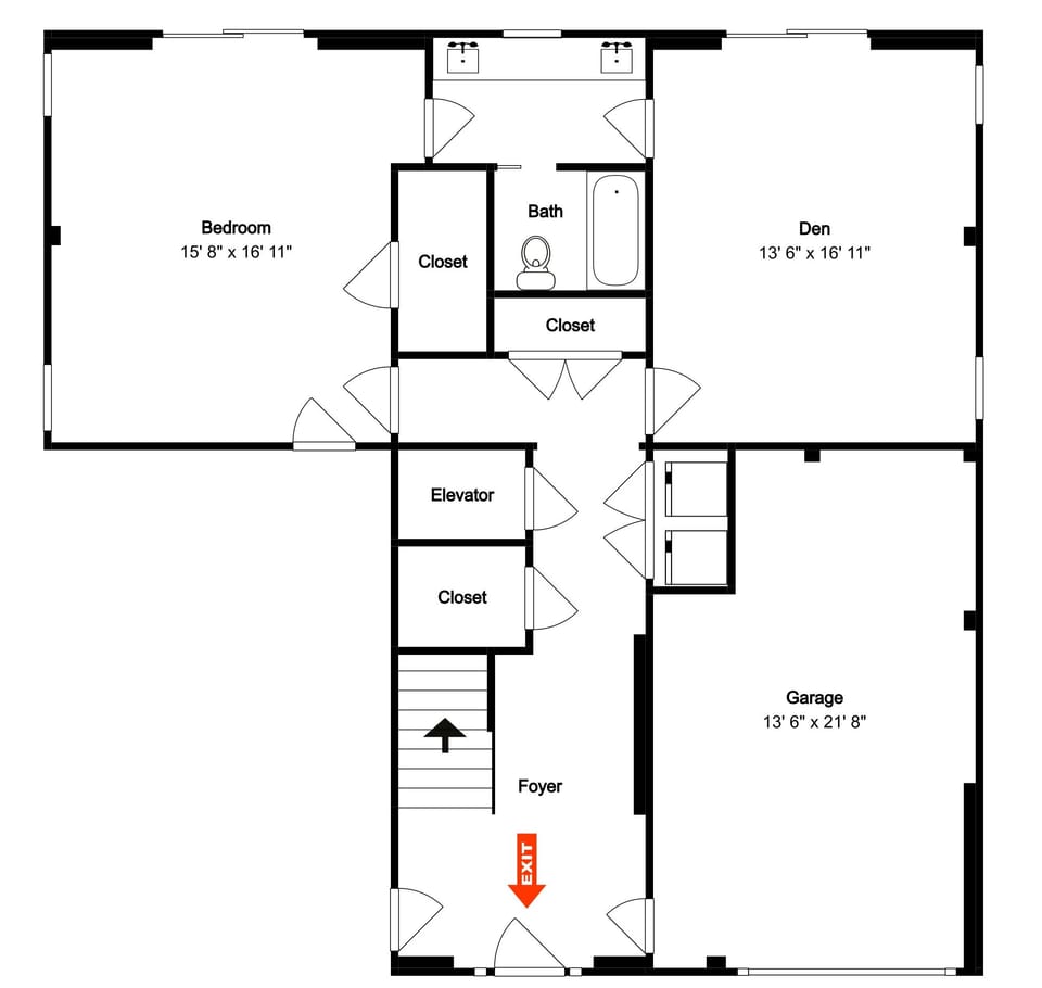 Studio (5 Bedrooms) | Property amenity