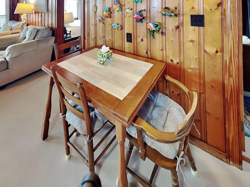 Studio (4 Bedrooms) | Property amenity