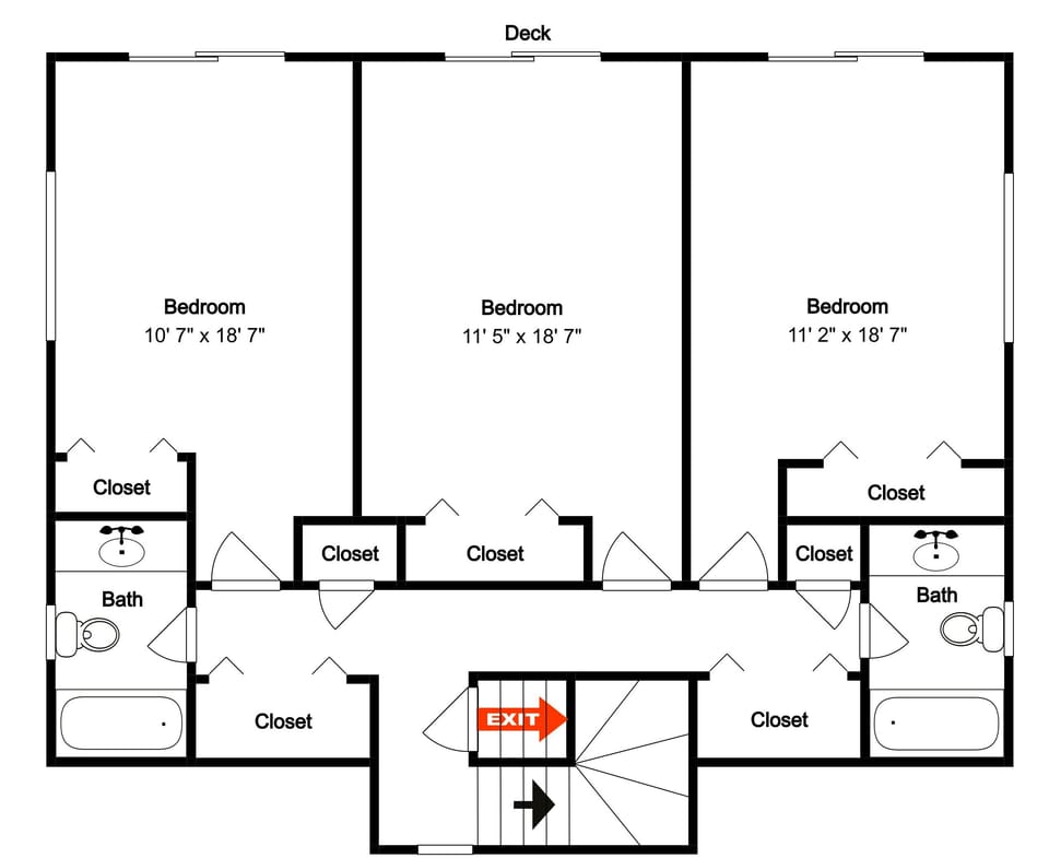 Studio (4 Bedrooms) | Property amenity
