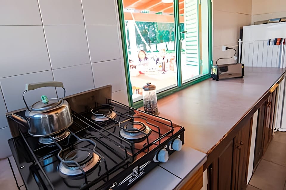 Apartment | Private kitchen | Electric kettle