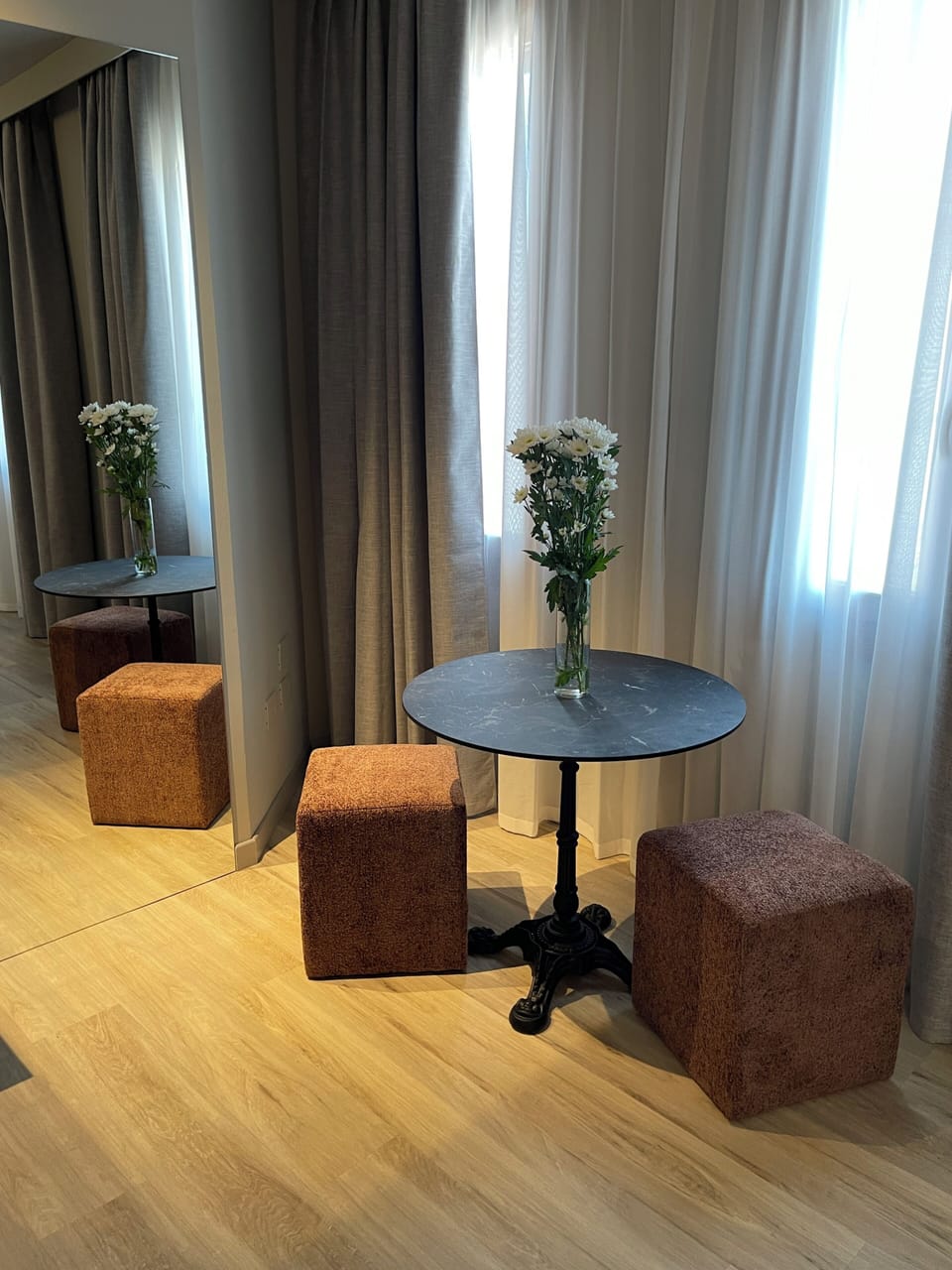 Superior Double Room | Balcony
