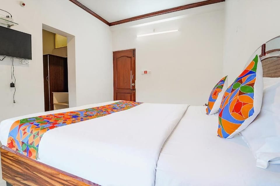 Deluxe Quadruple Room | Free WiFi