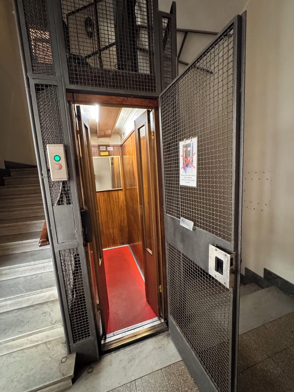 Elevator