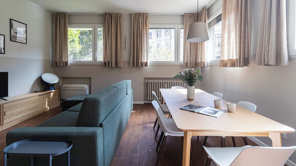 Apartment (2 Bedrooms) | Interior