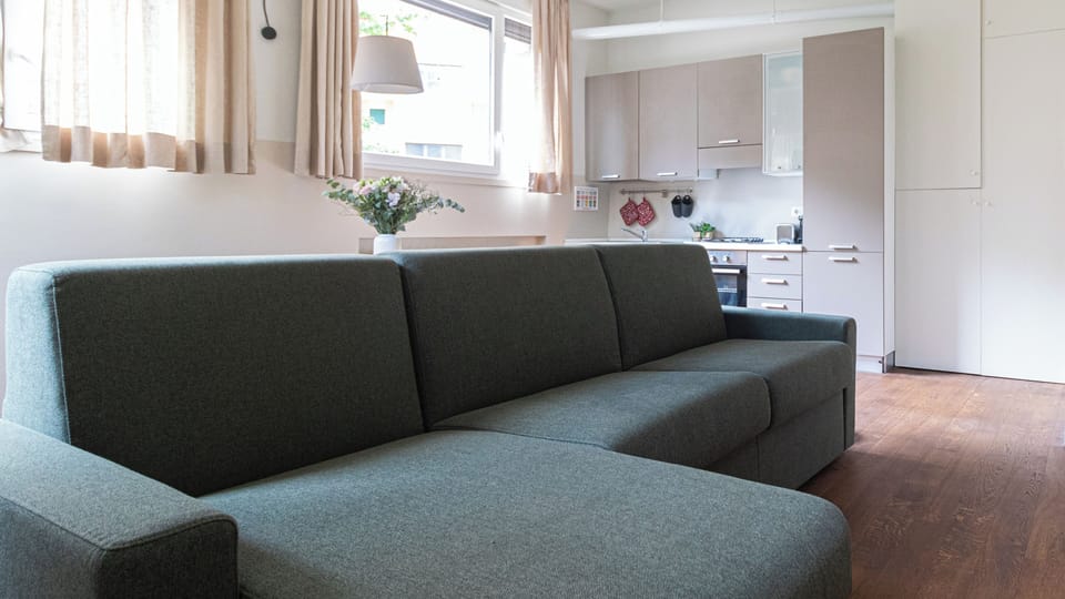 Apartment (2 Bedrooms) | Interior