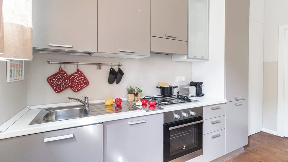 Apartment (2 Bedrooms) | Interior