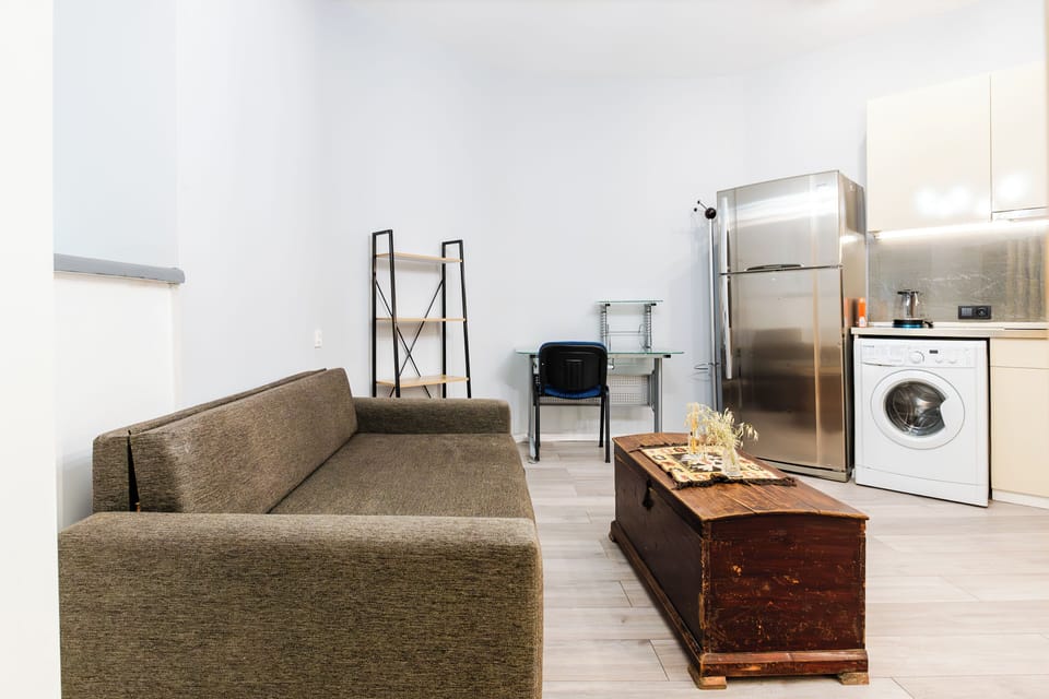 Comfort Apartment, 1 Bedroom | Living area