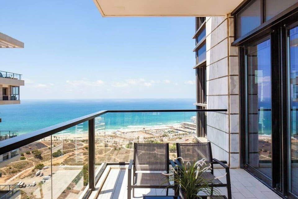 Family Apartment, Beach View | Terrace/patio