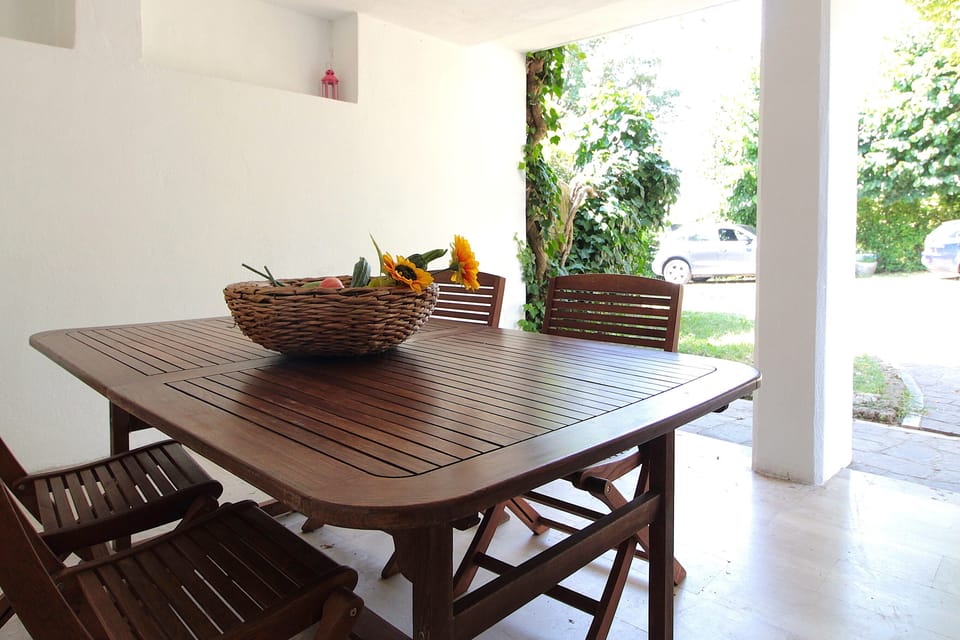 Apartment, Patio, Garden View | Terrace/patio