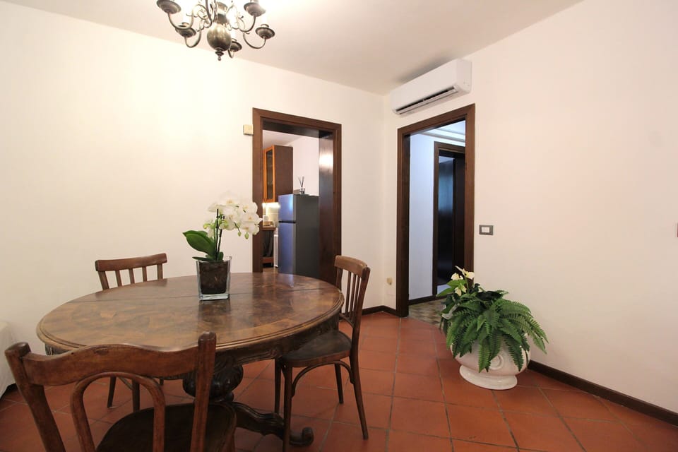 Apartment, Patio, Garden View | Living area