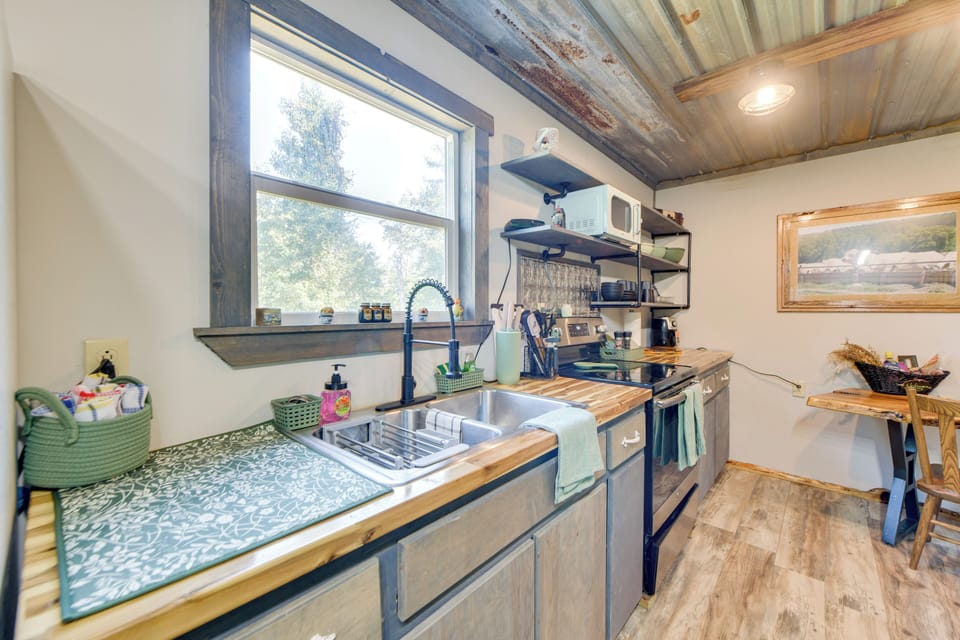 House (1 Bedroom) | Interior