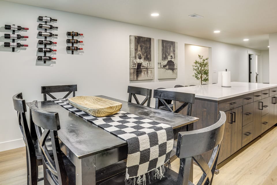 Apartment (3 Bedrooms) | Interior
