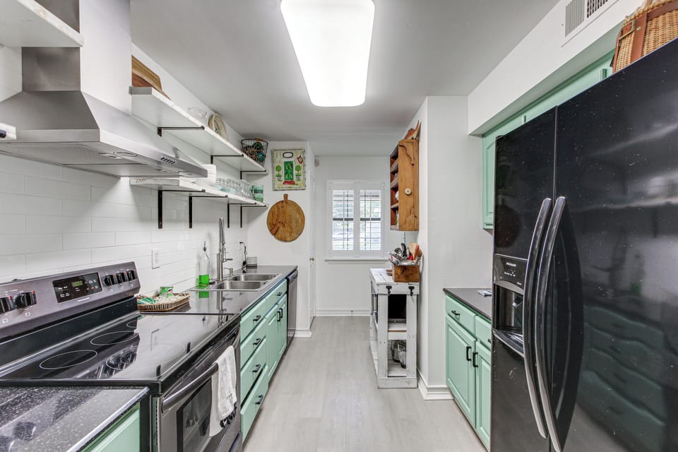 Apartment (2 Bedrooms) | Interior