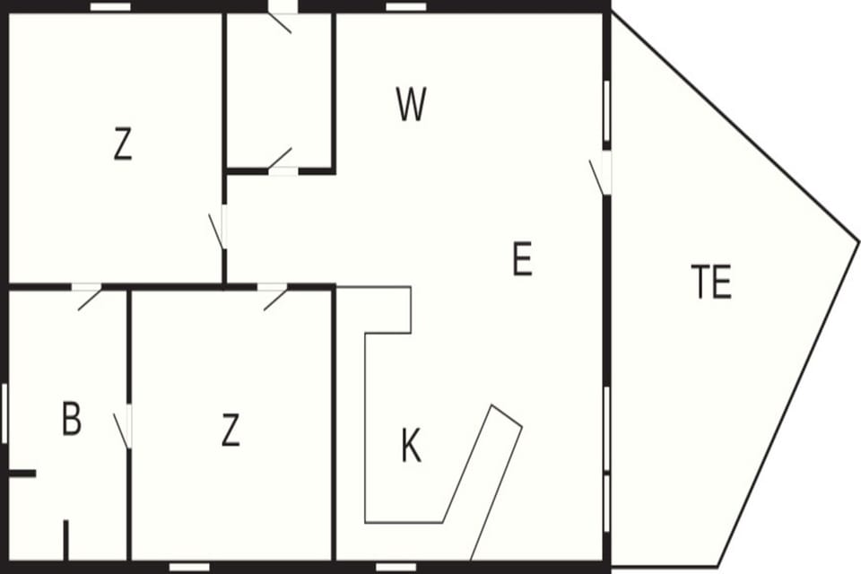 House | Floor plan