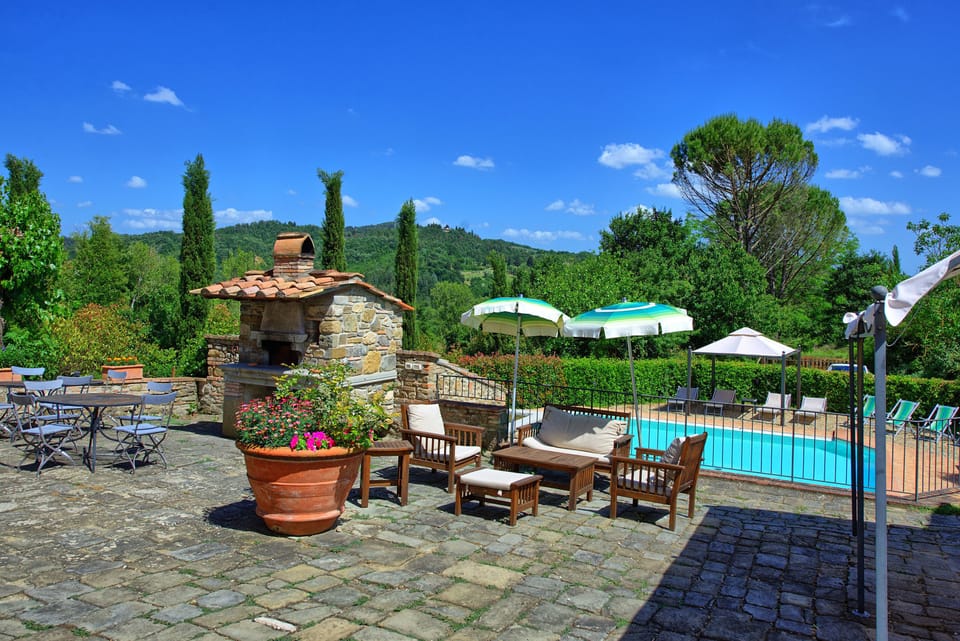 BBQ/picnic area