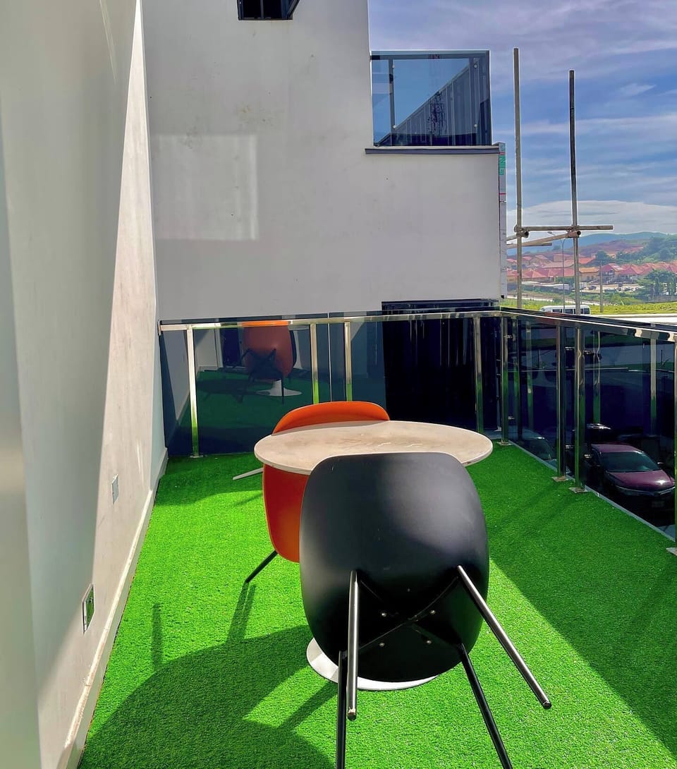 Comfort Apartment, Balcony, City View | Balcony view