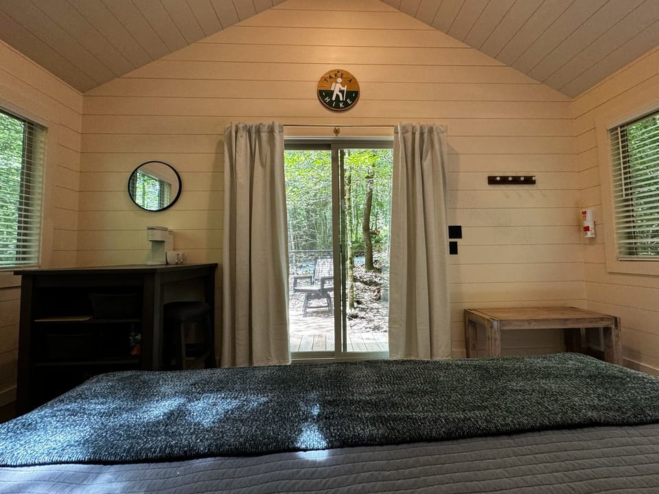 Land view from property