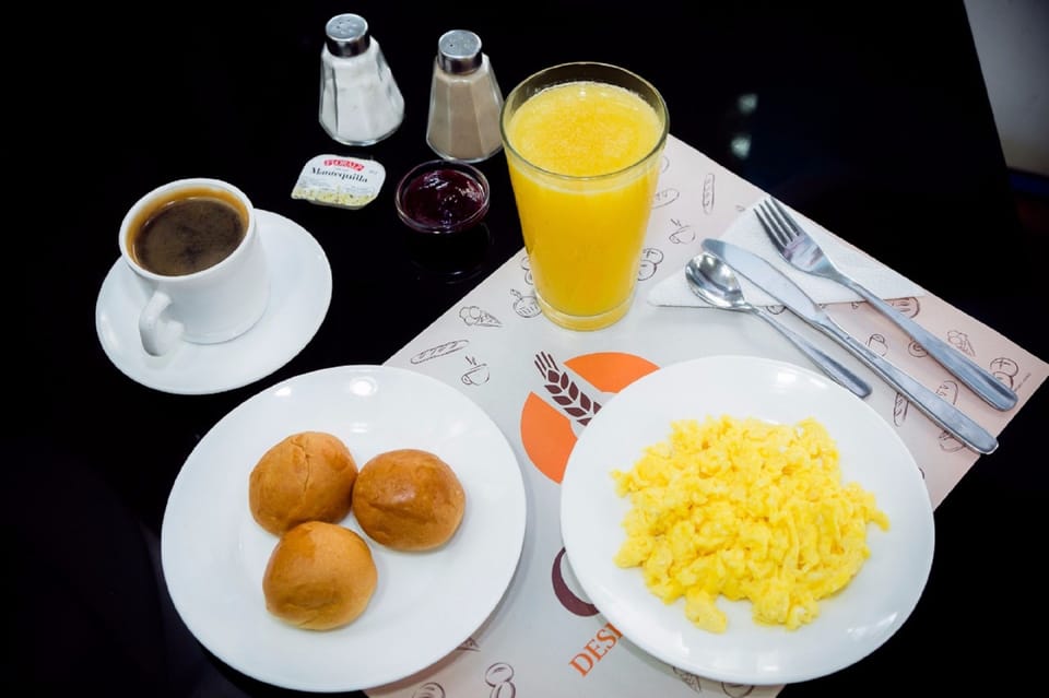 Food and drink
