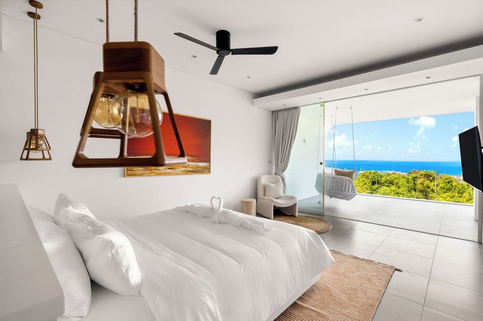 Flourish Villa | In-room safe, iron/ironing board, cribs/infant beds, WiFi (free)