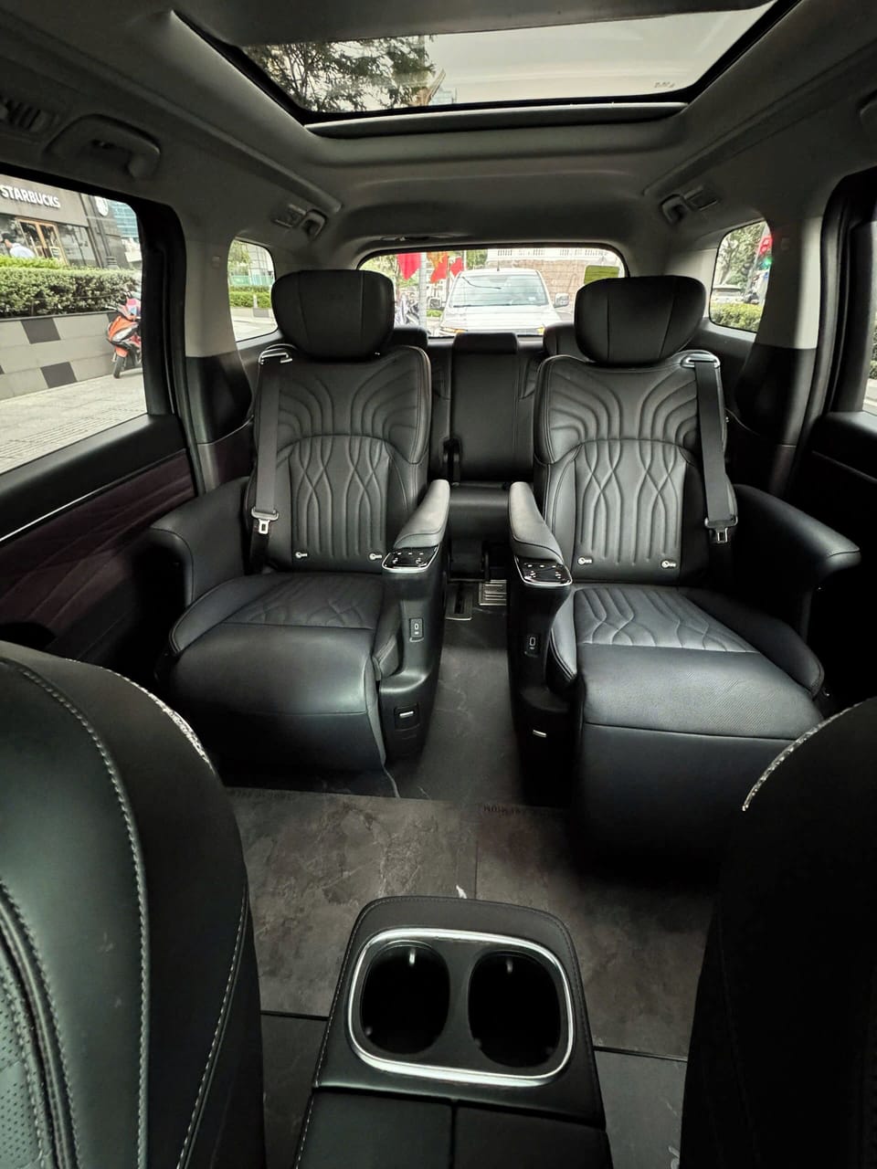 Airport shuttle