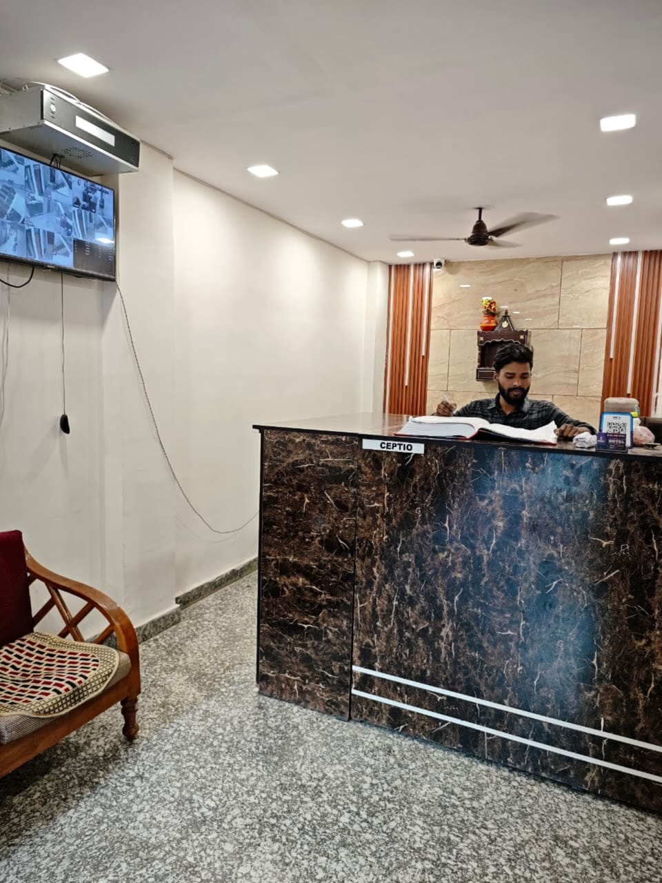Reception