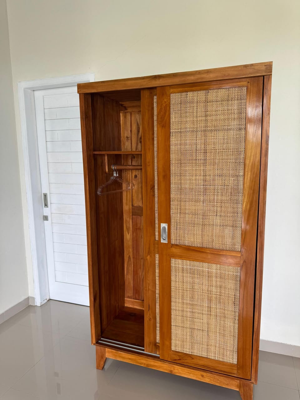 Comfort Double Room, Garden View | Desk, iron/ironing board, free WiFi