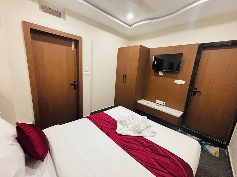 Economy Double Room | WiFi (free)