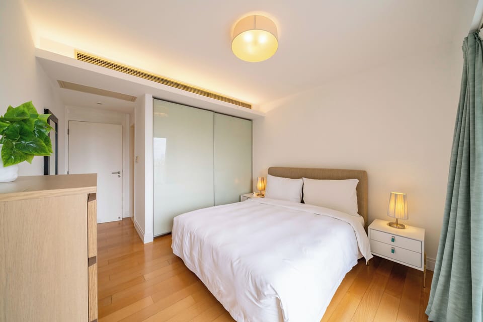 Superior Apartment, 3 Bedrooms, Balcony, City View | Iron/ironing board, free WiFi