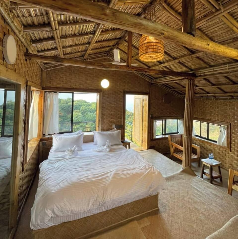 Deluxe Cottage | Bed sheets