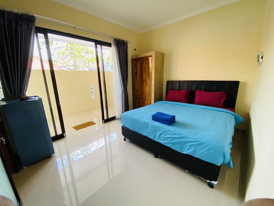 Standard Superior | Hypo-allergenic bedding, minibar, free WiFi, bed sheets