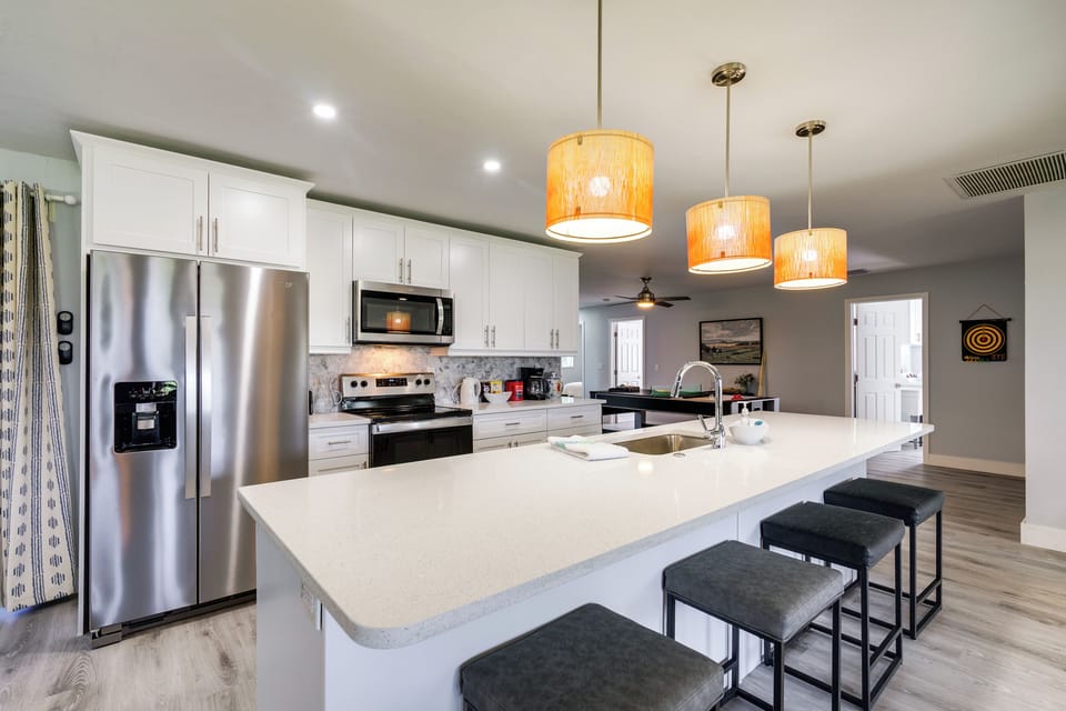 House (3 Bedrooms) | Interior