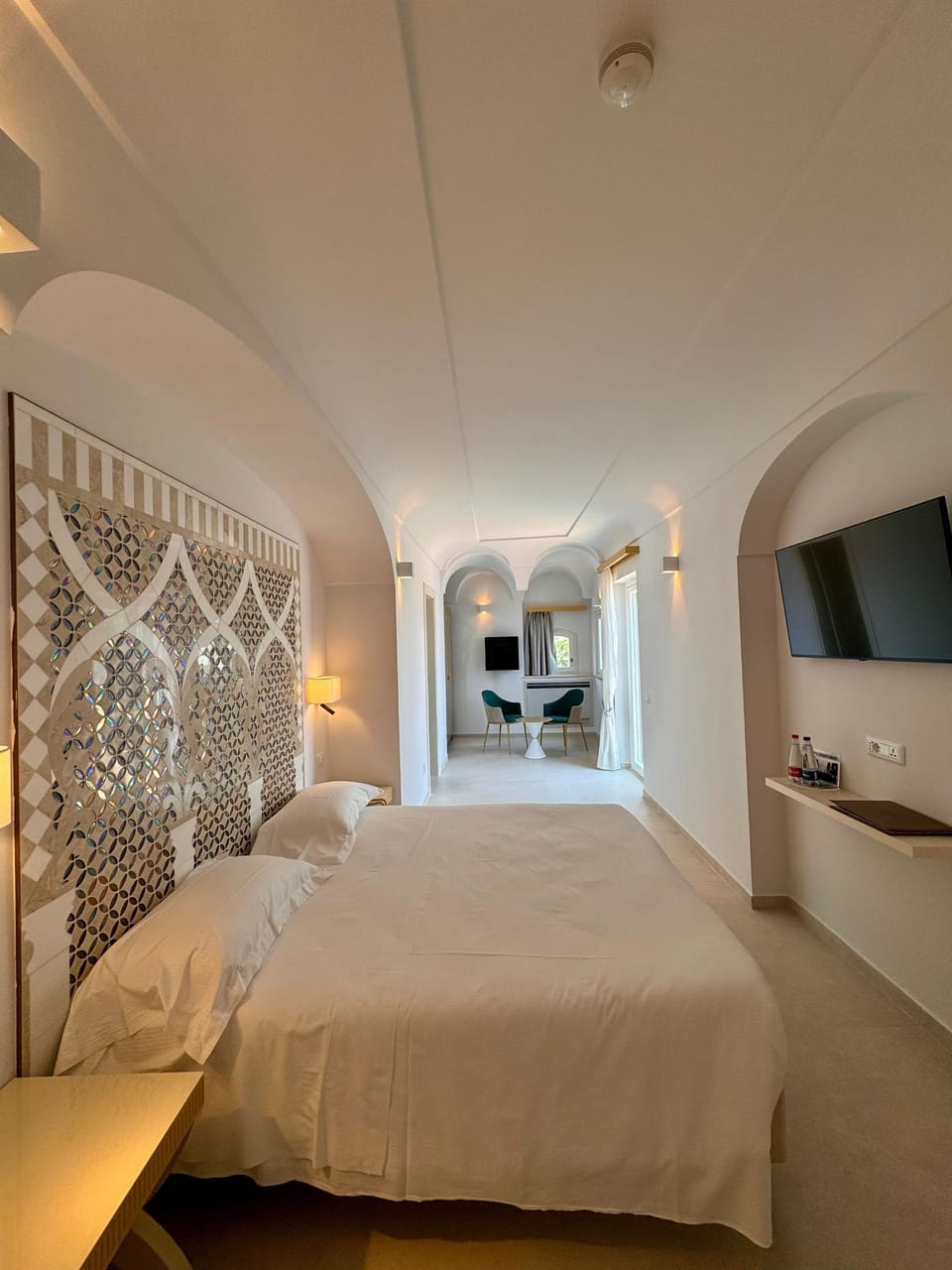 Minibar, in-room safe, desk, blackout drapes