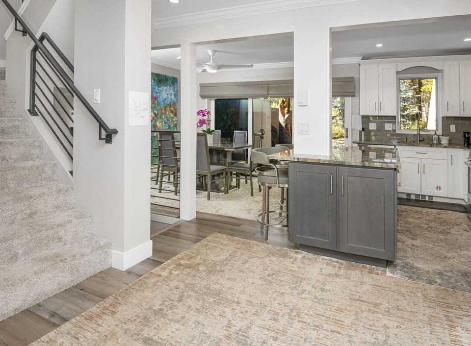 Townhome, 4 Bedrooms | Interior