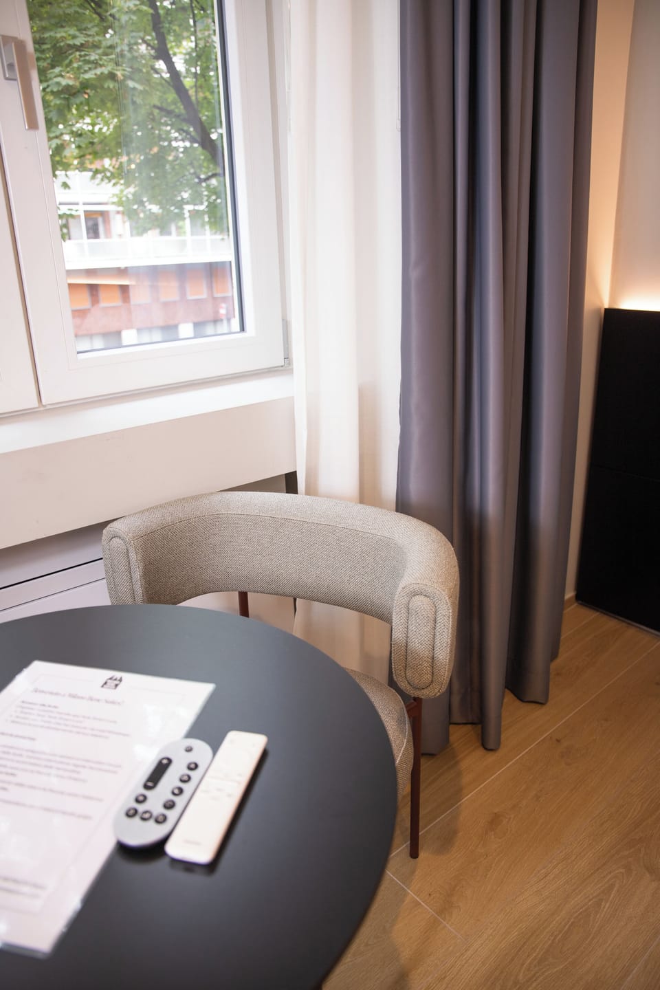 Deluxe Double Room, City View | Desk, WiFi (free)