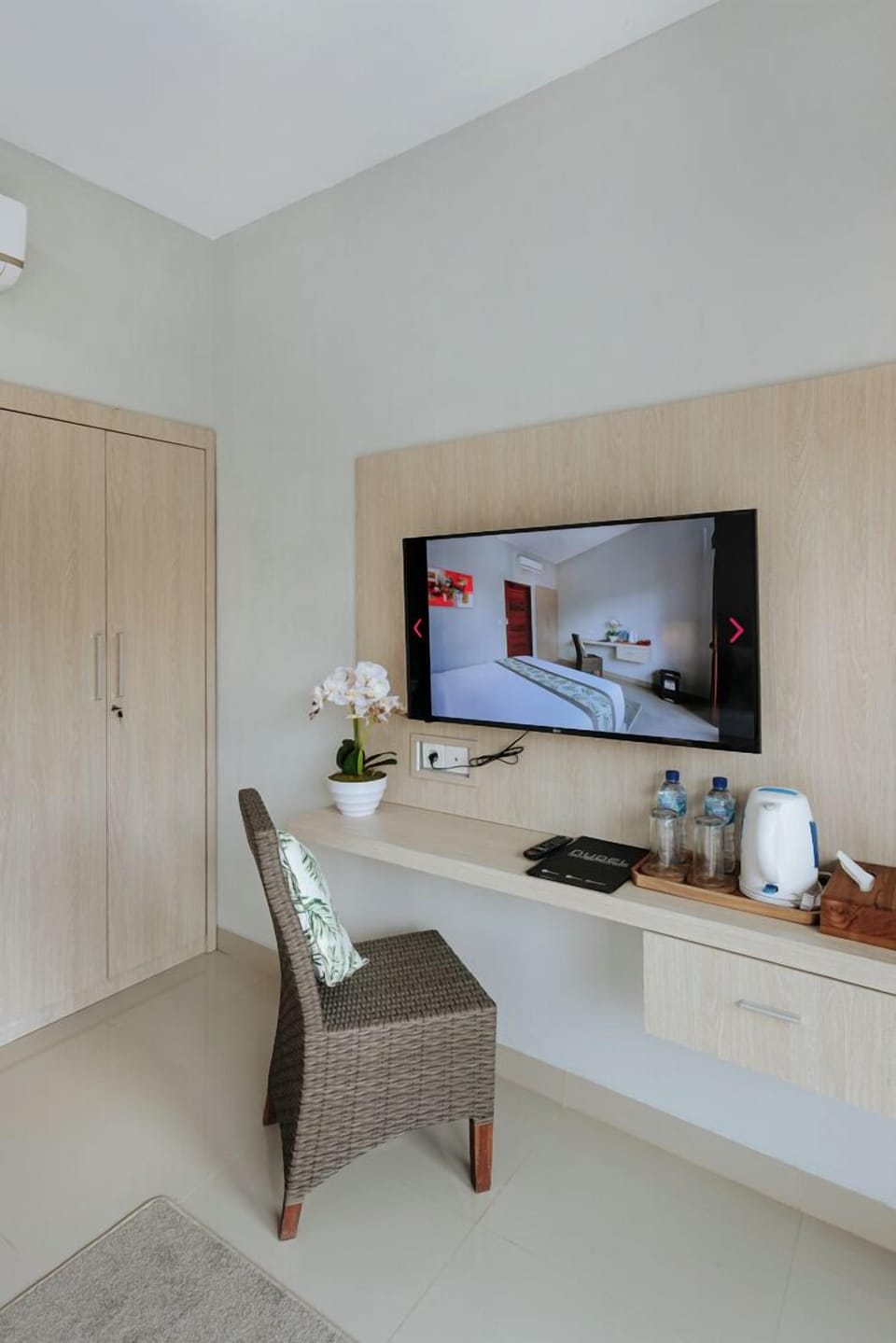 Deluxe Double Room | Soundproofing, free WiFi
