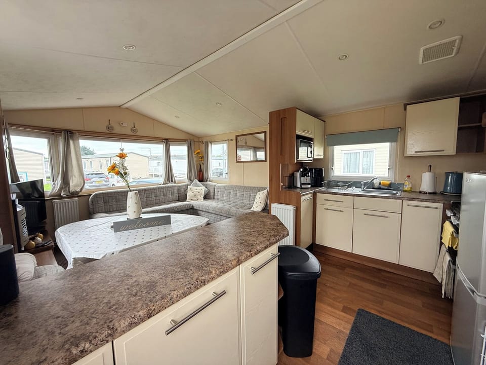 Cottage | Living area | DVD player