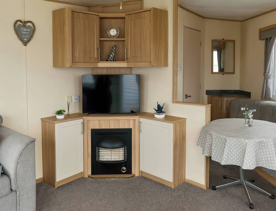 Cottage | Living area