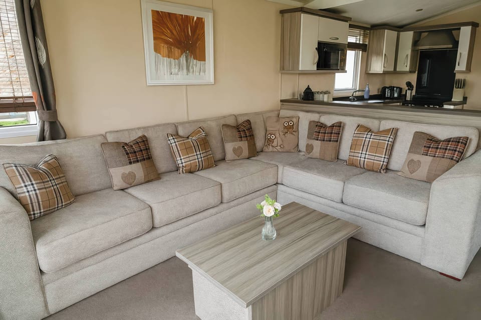 Cottage | Living area