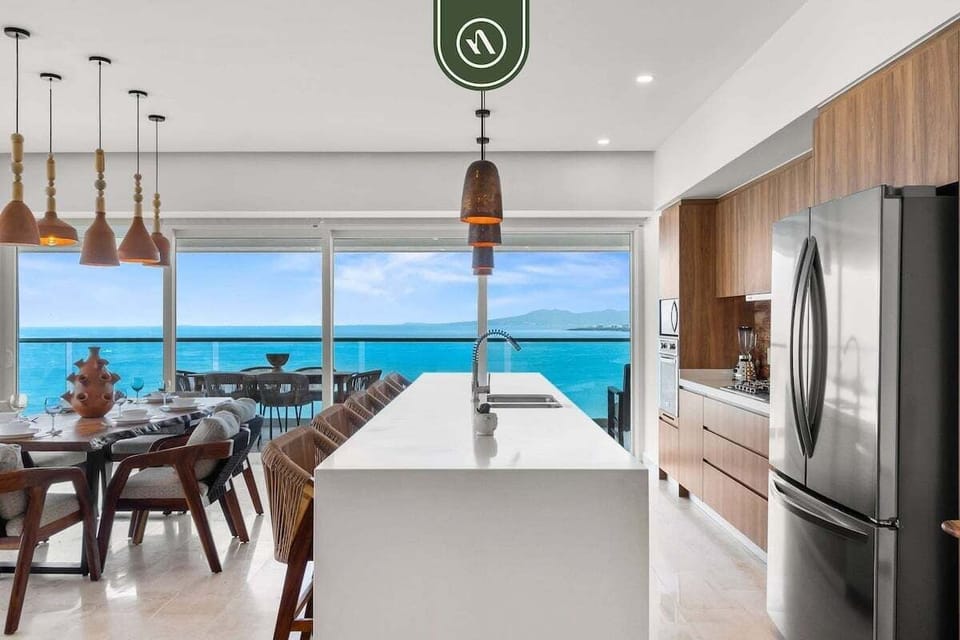 Apartment, Multiple Beds, Pool Access, Ocean View (Harbor 171 TN 2301) | Private kitchen
